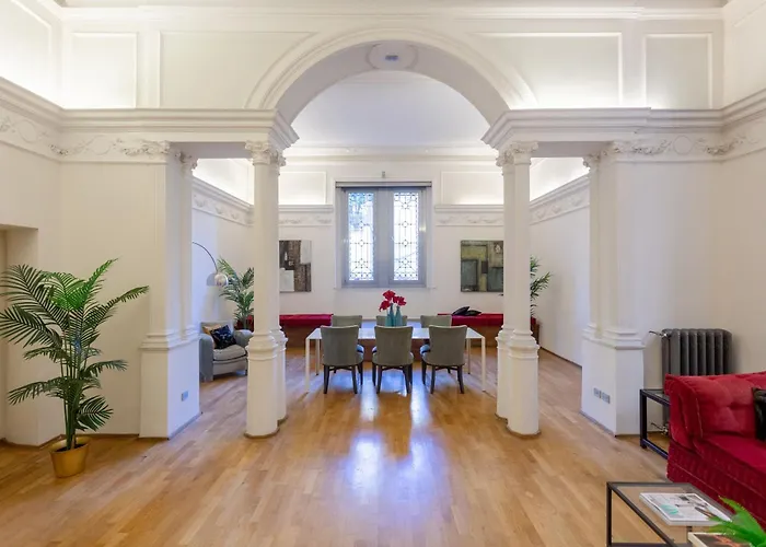 Dream Loft In Monti