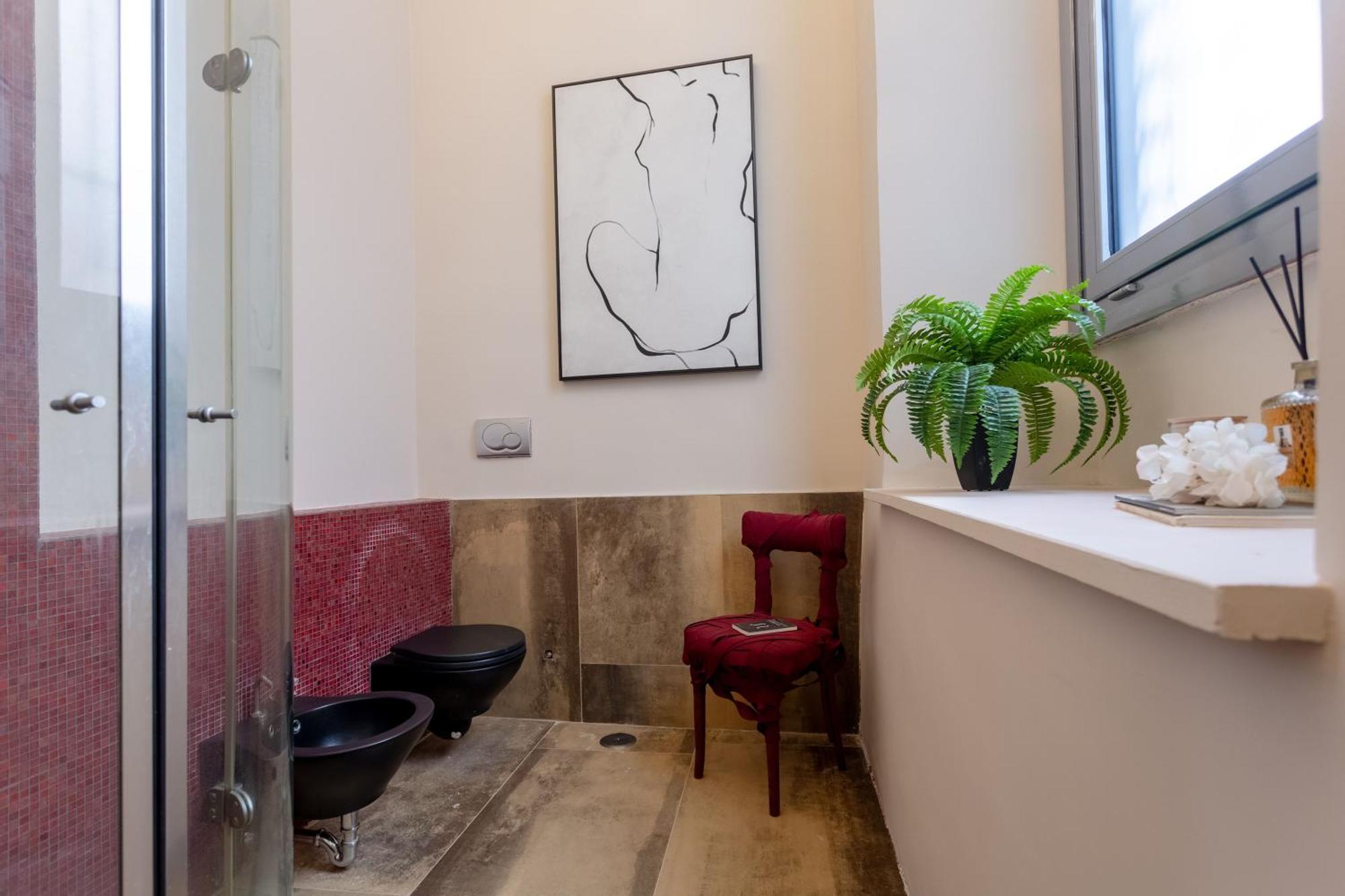 Dream Loft In Monti * Rom