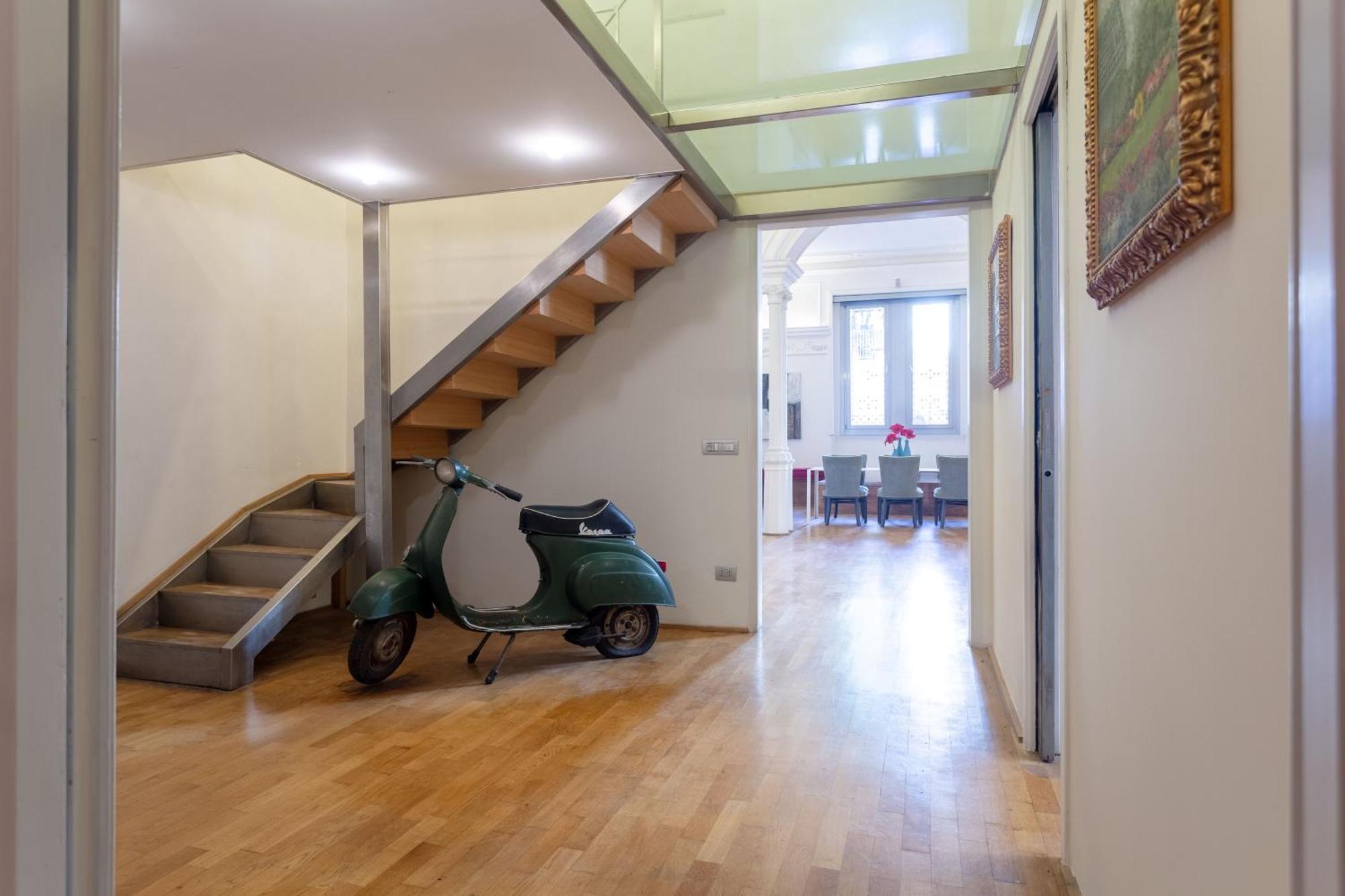 Dream Loft In Monti Apartment Rom