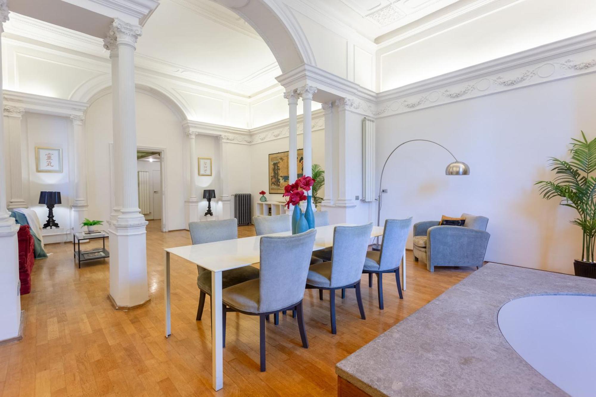 Dream Loft In Monti * Rom