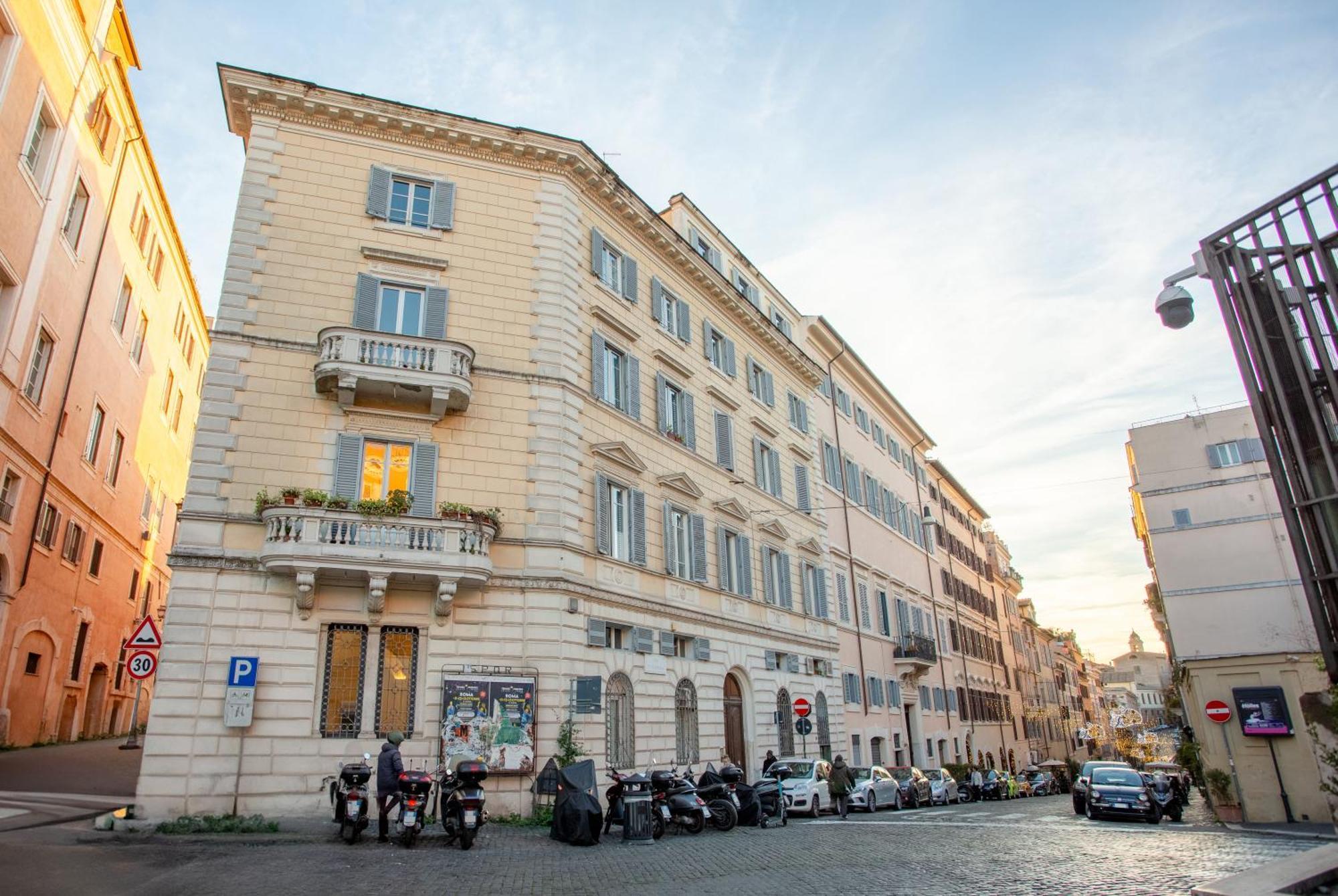 Dream Loft In Monti
