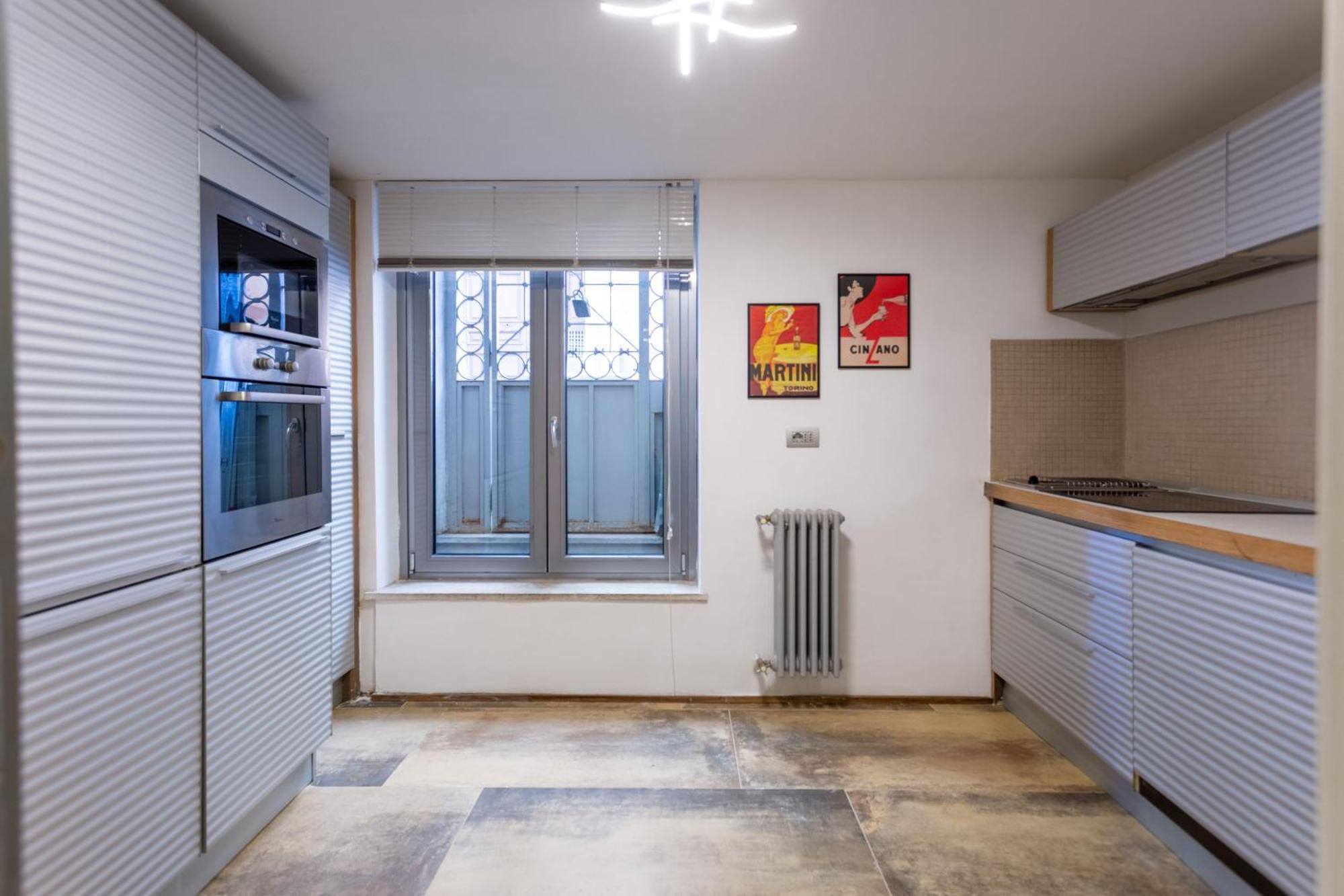 Apartment Dream Loft In Monti Rom