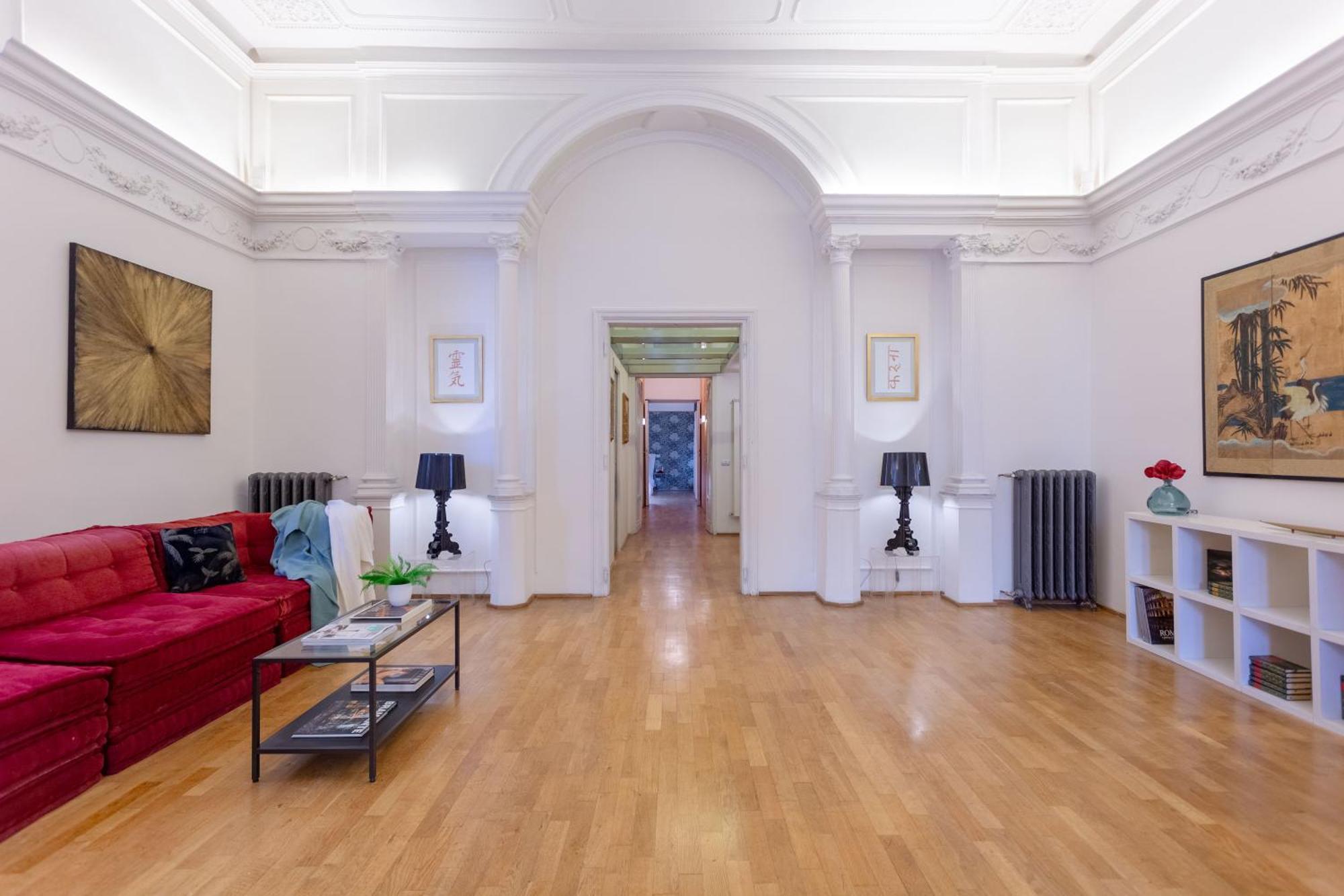 Dream Loft In Monti