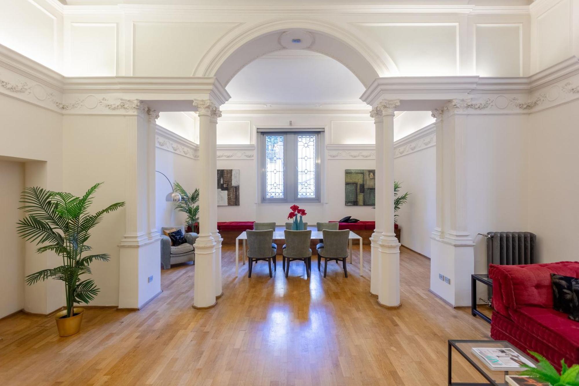 Dream Loft In Monti * Rom