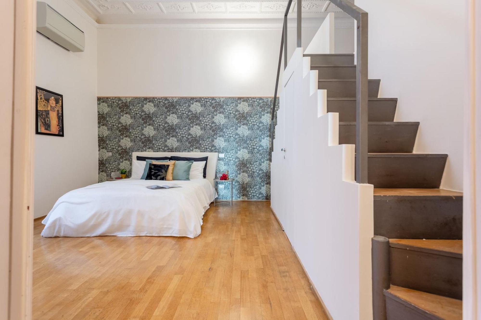 Dream Loft In Monti Apartment