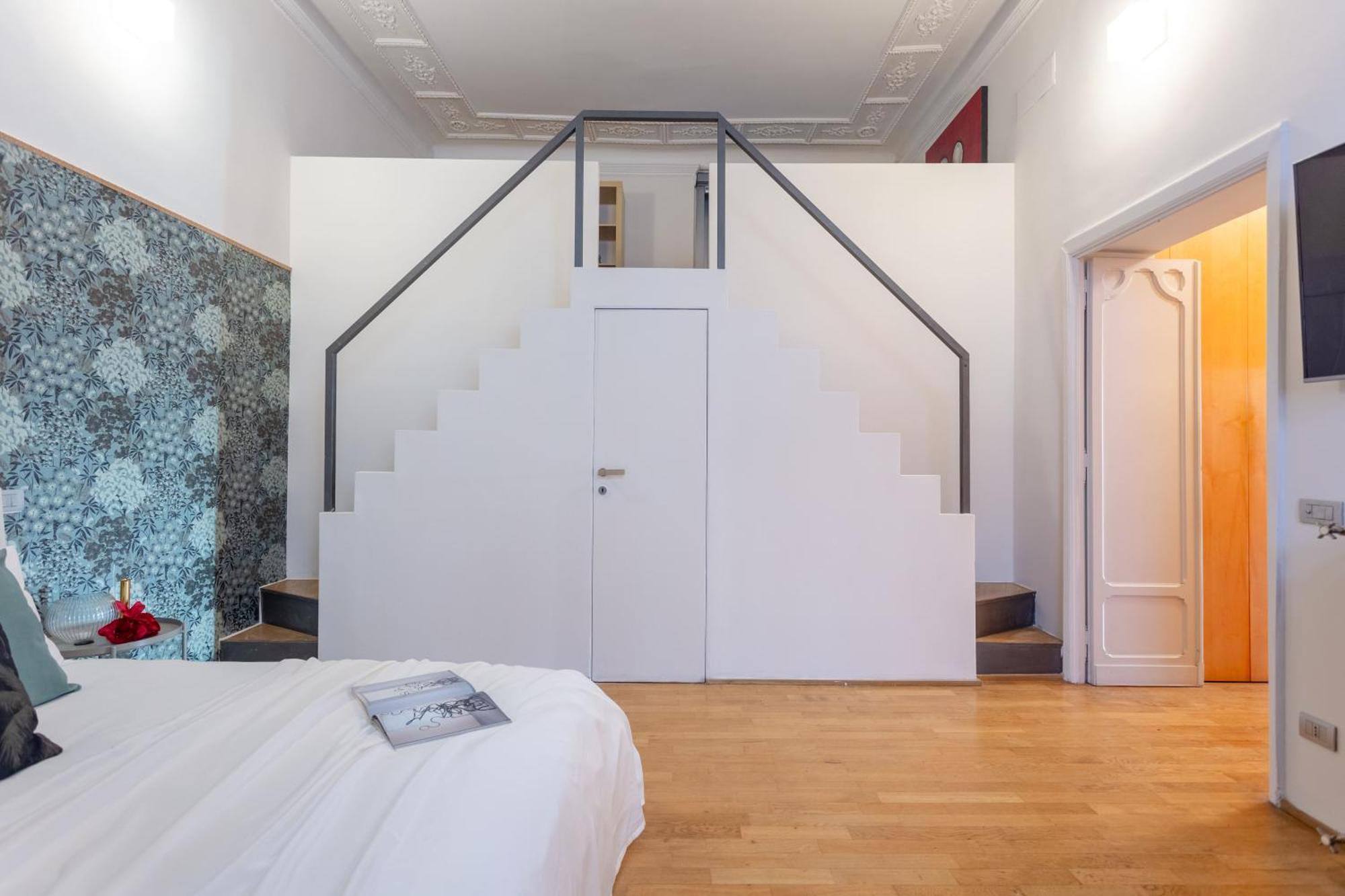 Apartment Dream Loft In Monti Rom